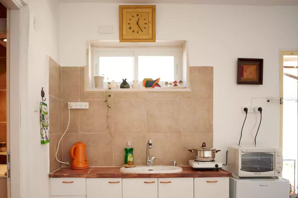 Irit'S Apartment Neve Ilan Exterior foto